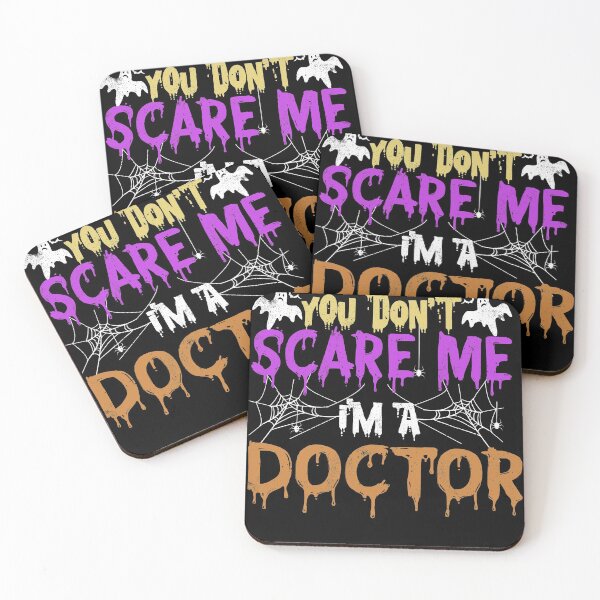 Item preview, Funny Halloween Party You Don't Scare Me I'm A designed and sold by fantasyy.