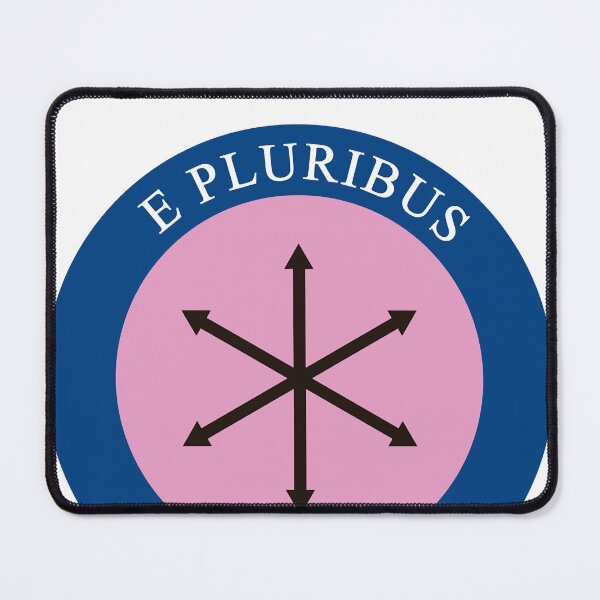 Item preview, E Pluribus Anus designed and sold by HalenBrilhante.