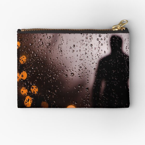 Take Your Light With You Zipper Pouch