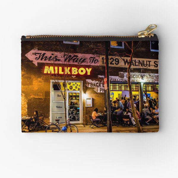 Milkboy - 1033 Zipper Pouch