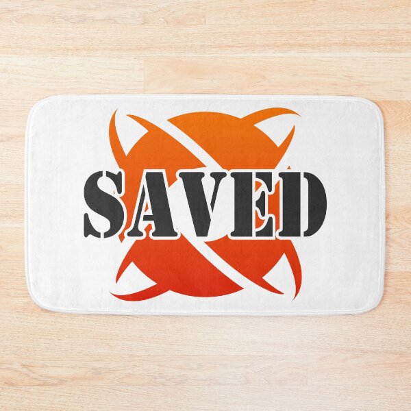 Item preview, Saved designed and sold by SaintGraphix.