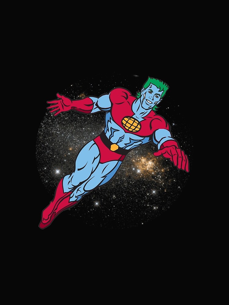 captain planet tshirts