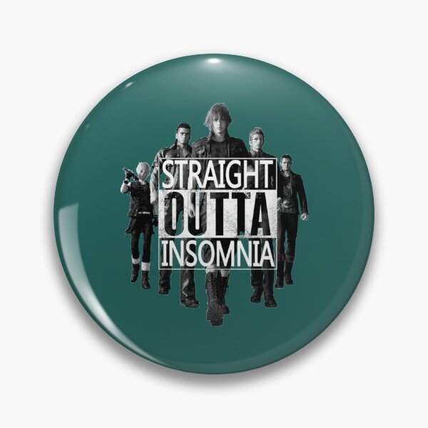 Item preview, Straight Outta Insomnia designed and sold by tonggiangshop.