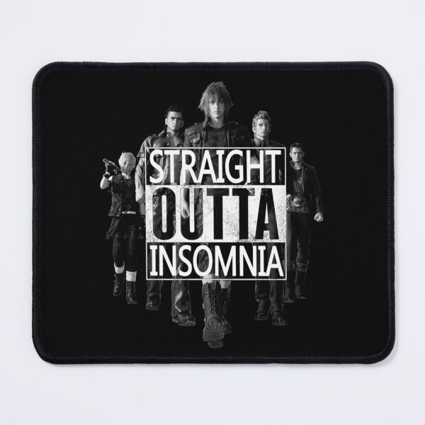 Item preview, Straight Outta Insomnia designed and sold by tonggiangshop.