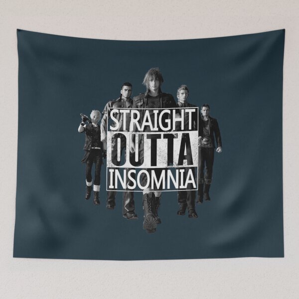 Item preview, Straight Outta Insomnia designed and sold by tonggiangshop.
