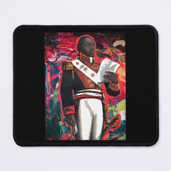 Item preview, Toussaint Louverture  Abstract designed and sold by tonggiangshop.