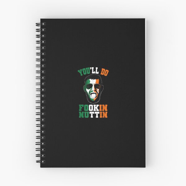 Item preview, Harás Fon Nuttin Irish Pride Boxing designed and sold by MasonshiNoor.