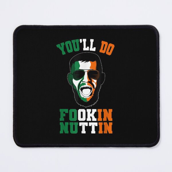 Item preview, Youll Do Fon Nuttin Irish Pride Boxing designed and sold by MasonshiNoor.