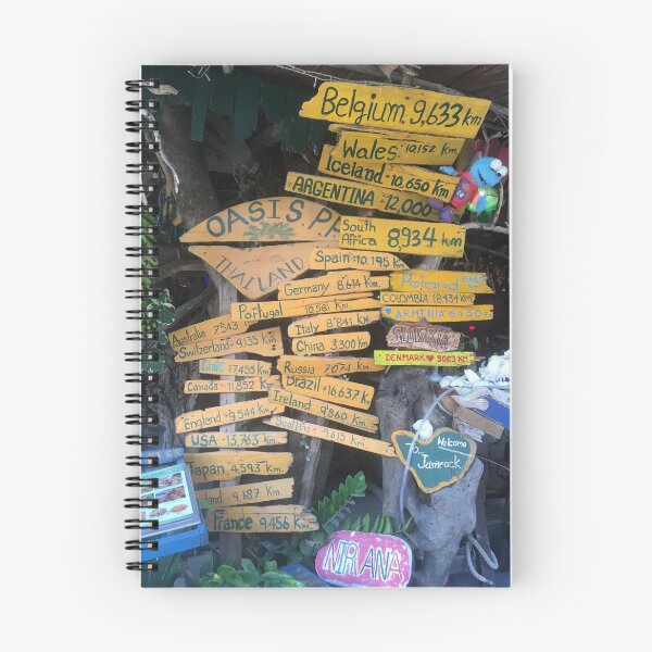 Item preview, From Thailand To… designed and sold by JuzBeMindful.