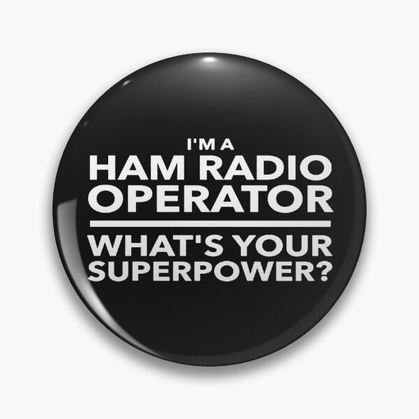 Item preview, Ham Radio Operator designed and sold by zackybearz.