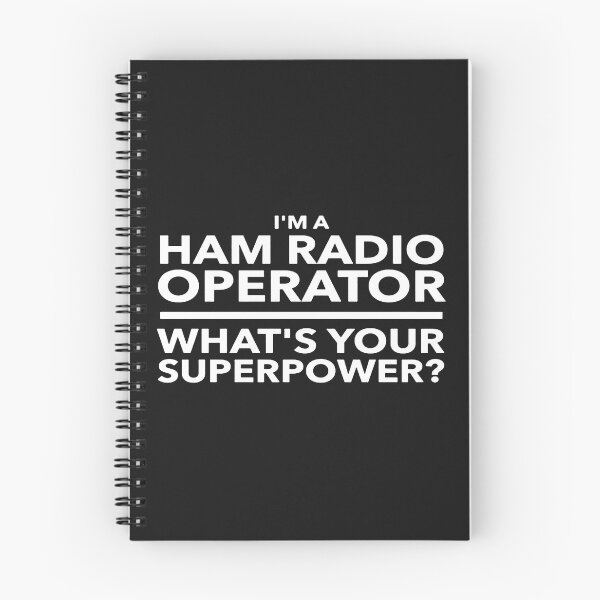 Item preview, Ham Radio Operator designed and sold by zackybearz.