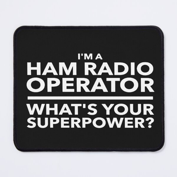 Item preview, Ham Radio Operator designed and sold by zackybearz.