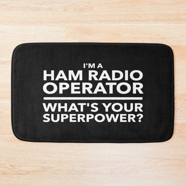 Item preview, Ham Radio Operator designed and sold by zackybearz.
