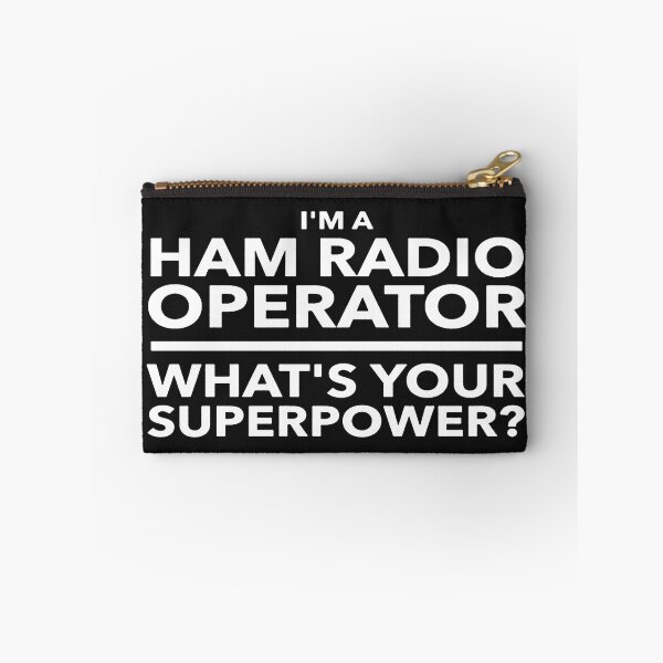 Item preview, Ham Radio Operator designed and sold by zackybearz.