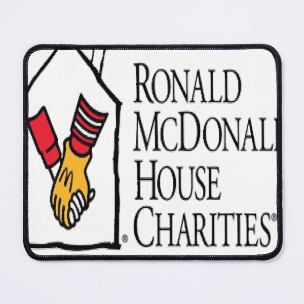 Item preview, RonaldMcDonald House designed and sold by ZilahiLogahn.
