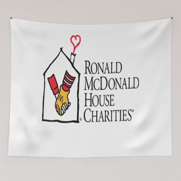 Item preview, RonaldMcDonald House designed and sold by ZilahiLogahn.