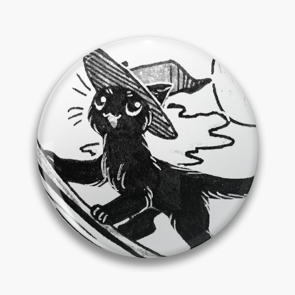 Item preview, Black Cats (Ink. 2021) - Risk(y maneuver)  designed and sold by CMYdotK.
