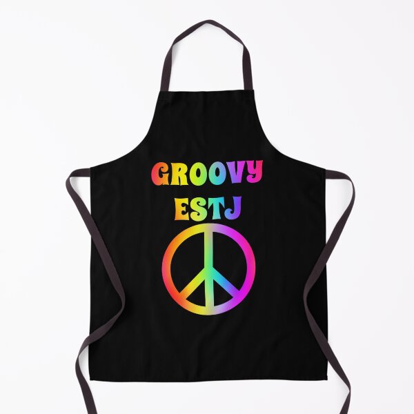 Item preview, Groovy ESTJ Peace Halloween Party Retro Vintage designed and sold by ojdart.