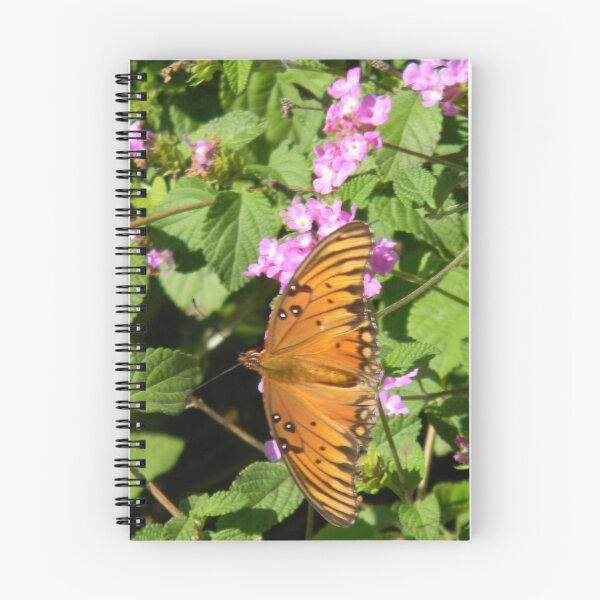 Item preview, Windy Capture - Gulf Fritillary designed and sold by Navigator.