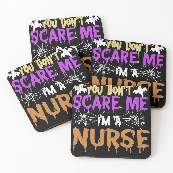 Item preview, Funny Halloween Party You Don't Scare Me I'm A designed and sold by fantasyy.
