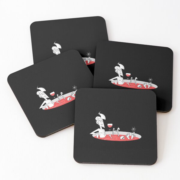 Item preview, Pool of Vampire  designed and sold by JacarriUmlauf.