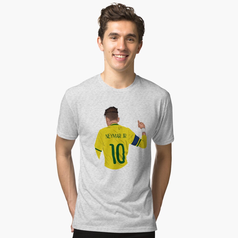 neymar jr Kids T-Shirt for Sale by kelseyspcartt