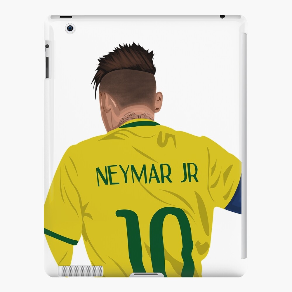 Neymar Jr iPad Case & Skin by Legends Indumentaria