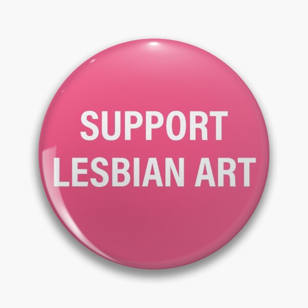 Item preview, Support Lesbian Art designed and sold by wlwirl.