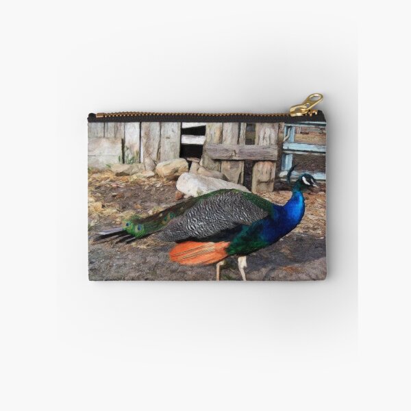 Item preview, Pescadero Peacock designed and sold by dogplay.