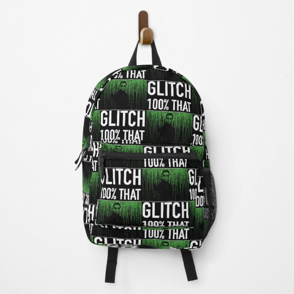 Item preview, 100 That Glitch designed and sold by JacarriUmlauf.