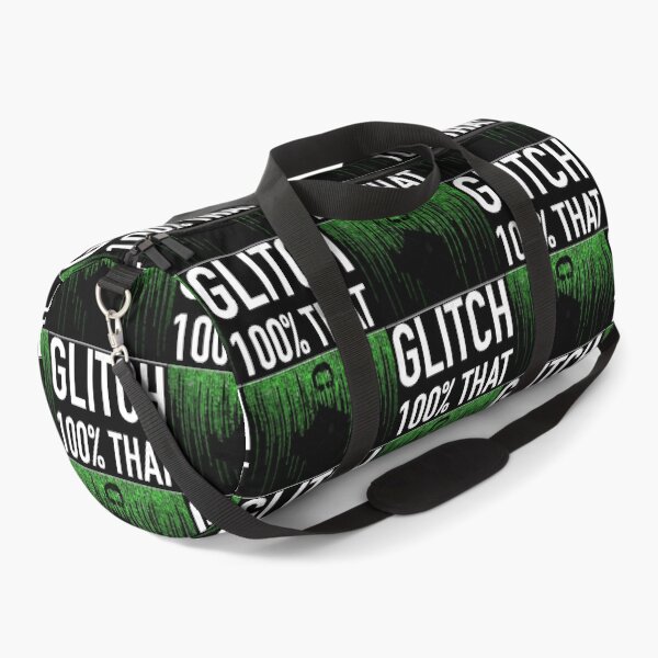Item preview, 100 That Glitch  designed and sold by JacarriUmlauf.