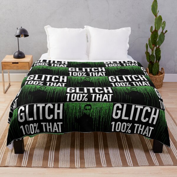 Item preview, 100 That Glitch designed and sold by JacarriUmlauf.