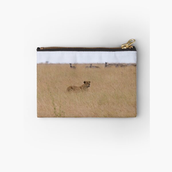 Item preview, Lioness Hunting designed and sold by Valerija S.  Vlasov.