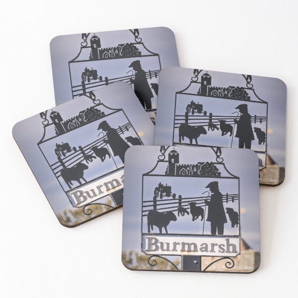 Item preview, Burmarsh designed and sold by JEZ22.
