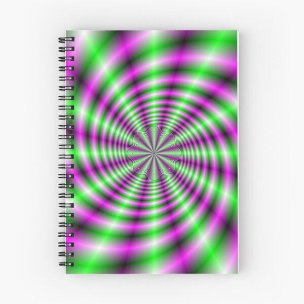 Item preview, Neon Spinning Wheel designed and sold by Objowl.
