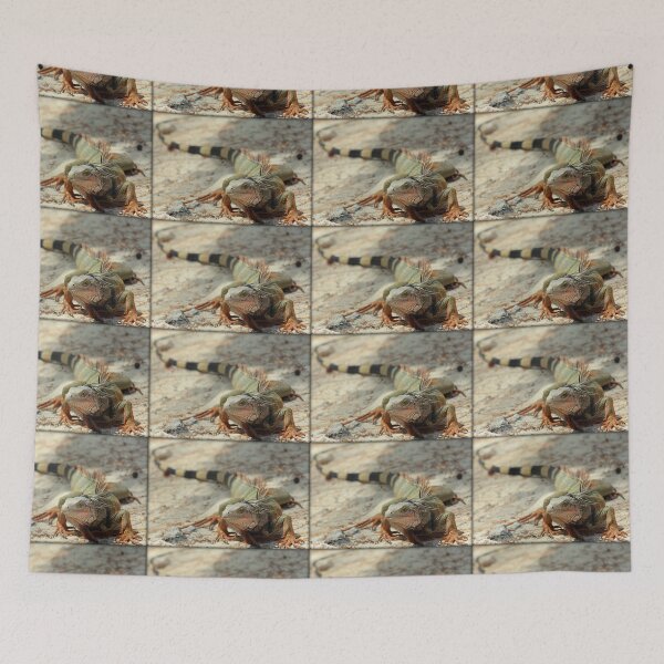 Item preview, Iguana designed and sold by anitahiltz.