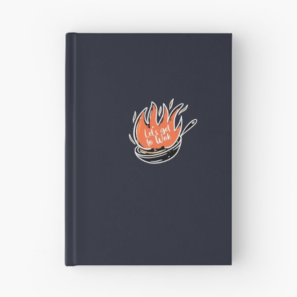 Item preview, Let's Get To Wok designed and sold by TheJantanCrew.