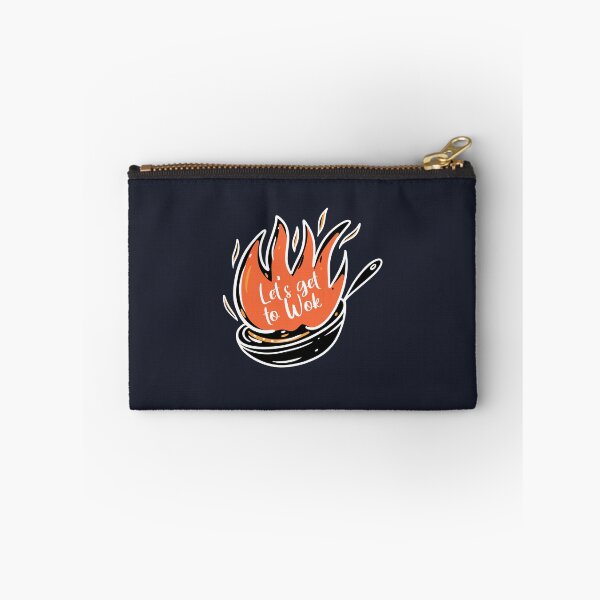 Item preview, Let's Get To Wok designed and sold by TheJantanCrew.