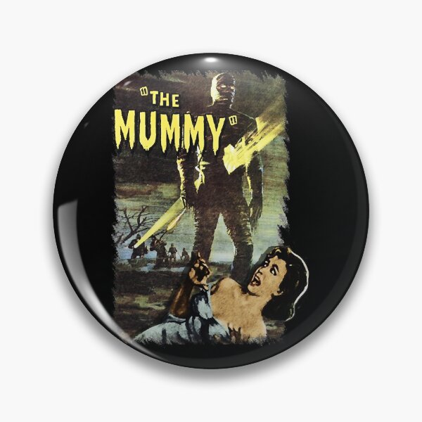 Item preview, The Mummy - Vintage Film Poster  designed and sold by JacarriUmlauf.