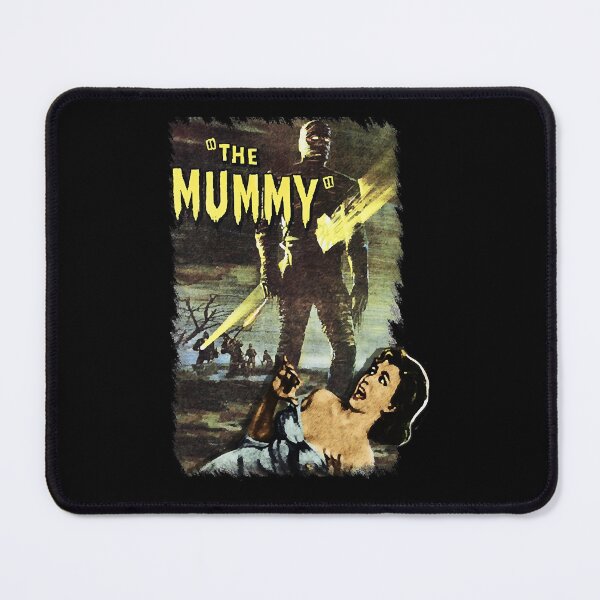 Item preview, The Mummy - Vintage Film Poster designed and sold by JacarriUmlauf.