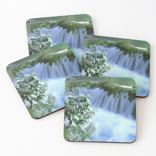Item preview, Plitvice Lakes National Park, Croatia designed and sold by DesignMore21.