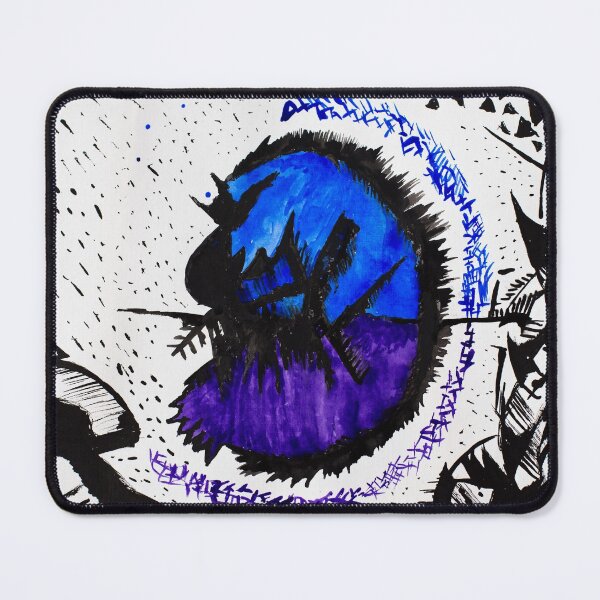 Item preview, Cold heart ,abstract design designed and sold by Semyonchulkov.