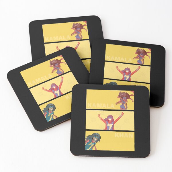 Item preview, Kamala Khan Panels  designed and sold by JacarriUmlauf.