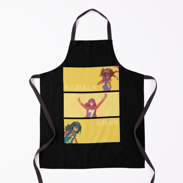 Item preview, Kamala Khan Panels  designed and sold by JacarriUmlauf.