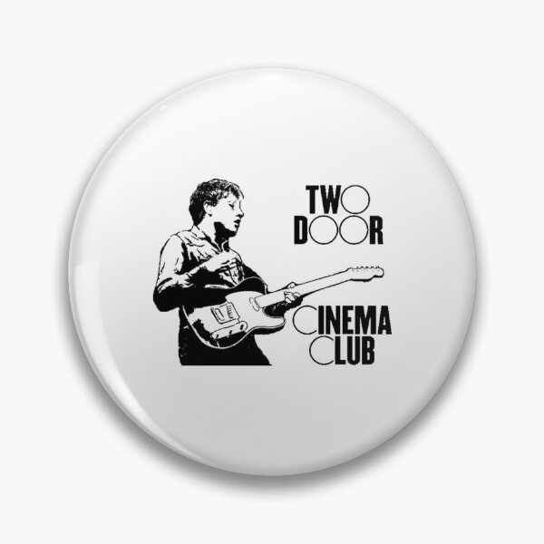 Item preview, Music Band Rock Legend T-Shirttwo door cinema club  designed and sold by LuluLittleItaly.