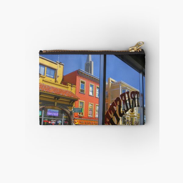 Item preview, View From Caffe Trieste designed and sold by David Denny.