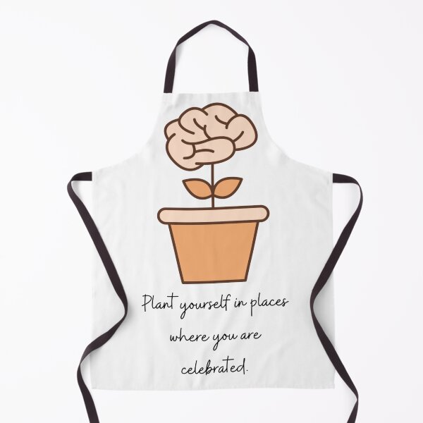 Item preview, Plant yourself in places where you are celebrated designed and sold by Tiredmenphilo.