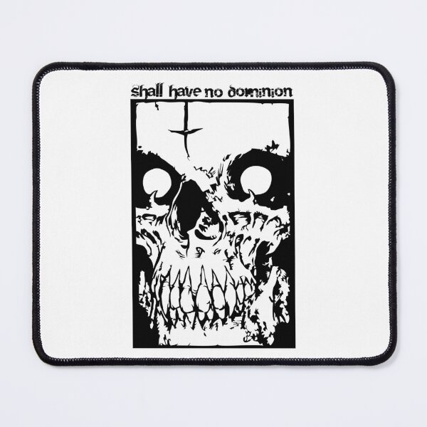 Item preview, Skull Shall have no dominion designed and sold by workdivision.