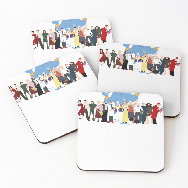 Item preview, Even More Minimalists Robins designed and sold by HalenBrilhante.