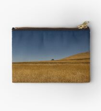 Yellow Countryside Studio Pouch